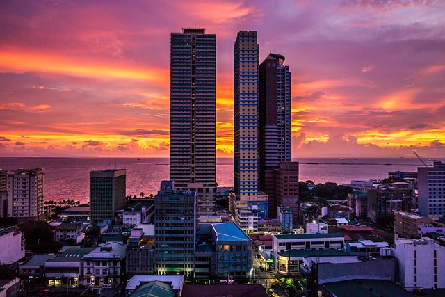 manila bay